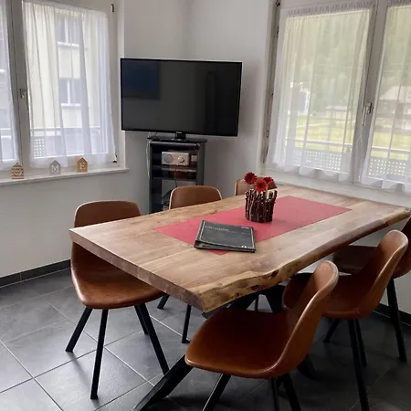 Alcazar Appartement-fewo 6 By Interhome * Saas-Grund