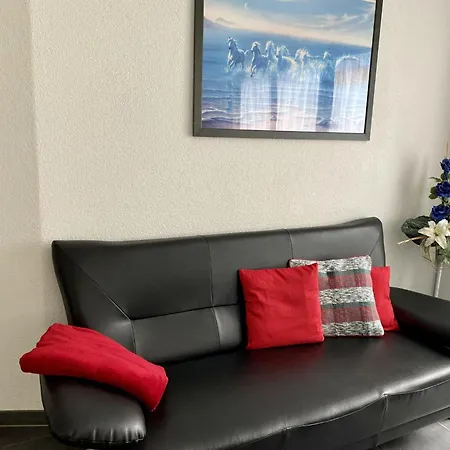Appartement Alcazar Appartement-fewo 6 By Interhome Saas-Grund